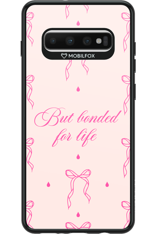 Sisters Pink - Samsung Galaxy S10+