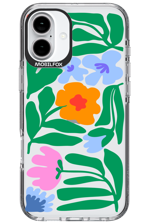 My Flowergarden - Apple iPhone 16 Plus