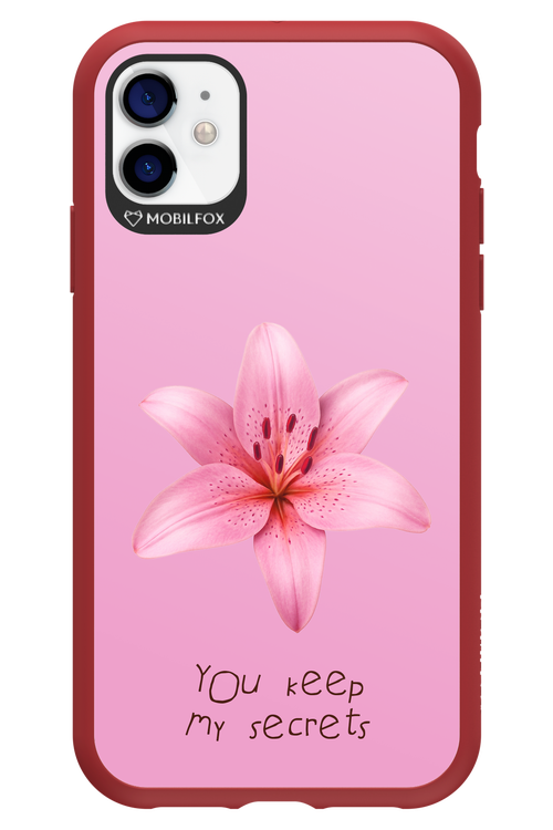 Secrets 2.0 - Apple iPhone 11
