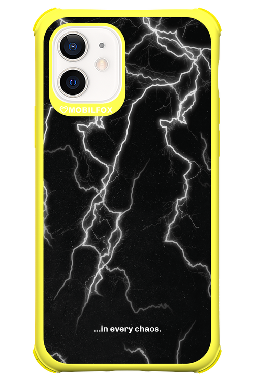 Chaotic Thunder 2.0 - Apple iPhone 12