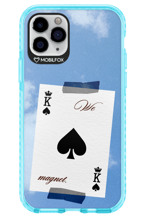 Magnet - Apple iPhone 11 Pro