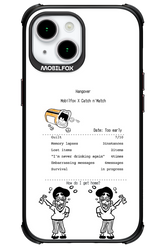 hangover - Apple iPhone 15