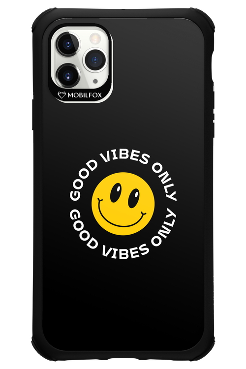 Good Vibes Only - Apple iPhone 11 Pro Max