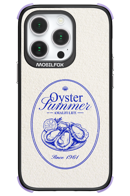Oyster Summer - Apple iPhone 14 Pro