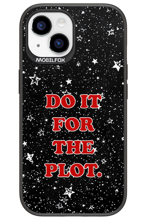 For The Plot - Apple iPhone 15