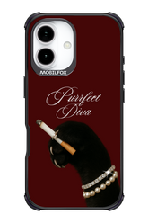 Purrfect Diva - Apple iPhone 17