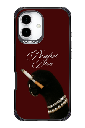 Purrfect Diva - Apple iPhone 17