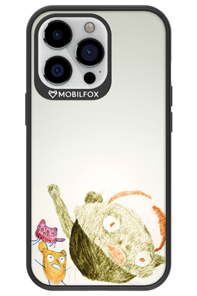 Cute Beasts 2.0 - Apple iPhone 13 Pro