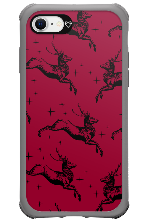 Oh Deer - Apple iPhone 8