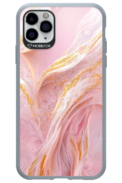 Rosequartz Silk 2.0 - Apple iPhone 11 Pro Max