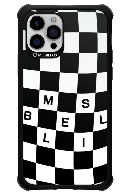 Belli Checked 2.0 - Apple iPhone 12 Pro