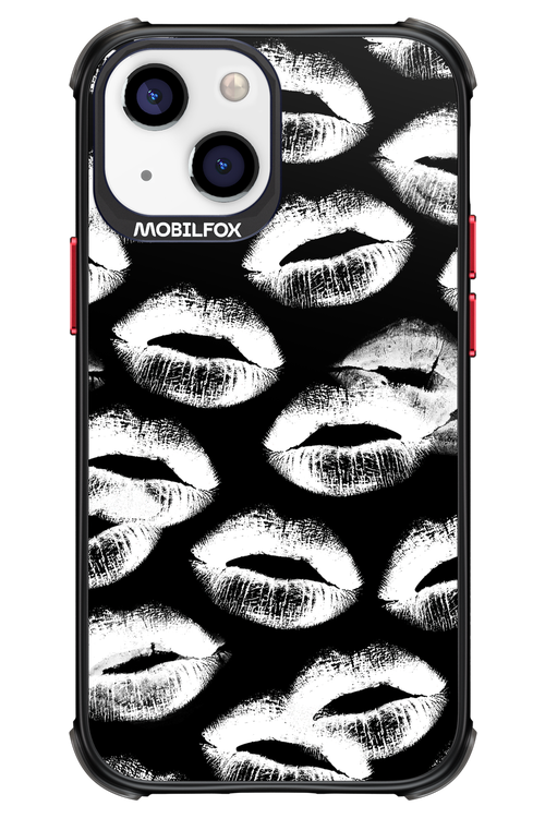 Ghost Kiss Black - Apple iPhone 13 Mini