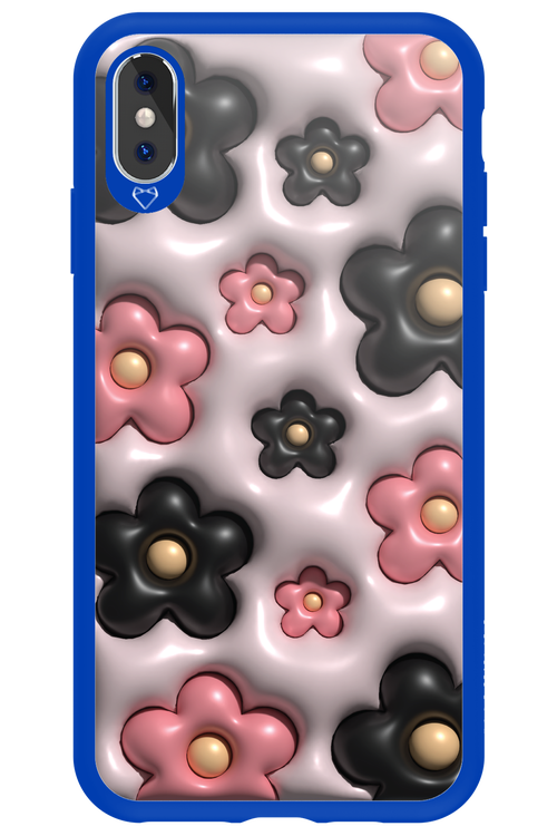 Pastel Flowers - Apple iPhone XS Max