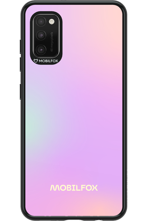Pastel Violet 2.0 - Samsung Galaxy A41