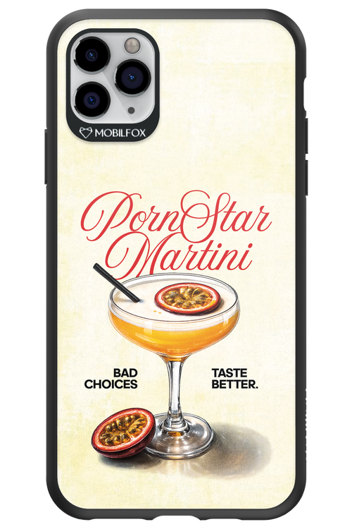 Pornstar Martini 2.0 - Apple iPhone 11 Pro Max