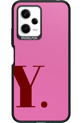 Y (Sorbet) 2.0 - Xiaomi Redmi Note 12 5G