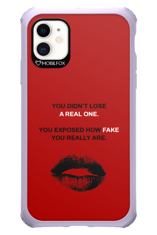 Real or Fake - Apple iPhone 11