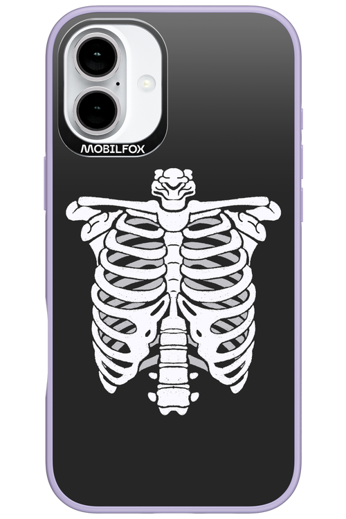 SKELETON - Apple iPhone 16 Plus
