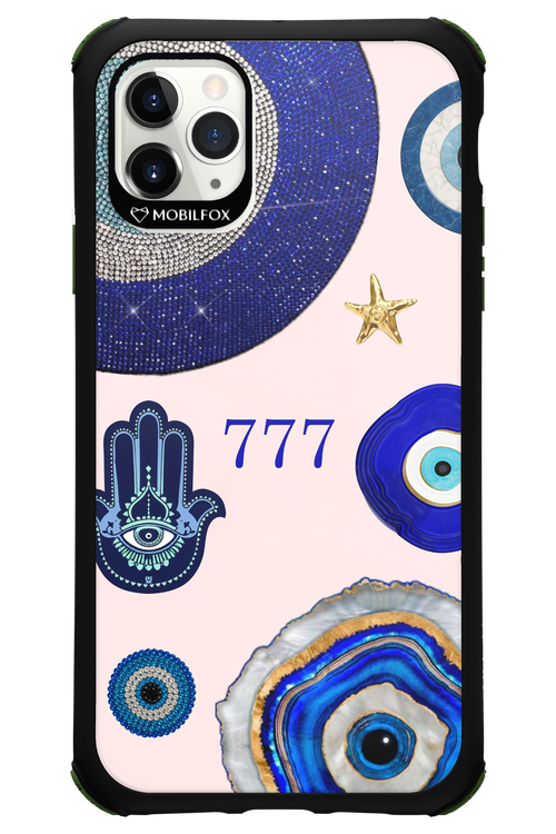 Blue Luck - Apple iPhone 11 Pro Max