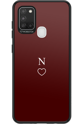 N Burgundia 2.0 - Samsung Galaxy A21 S