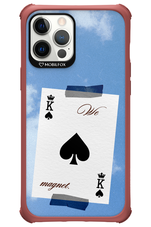 Magnet - Apple iPhone 12 Pro Max