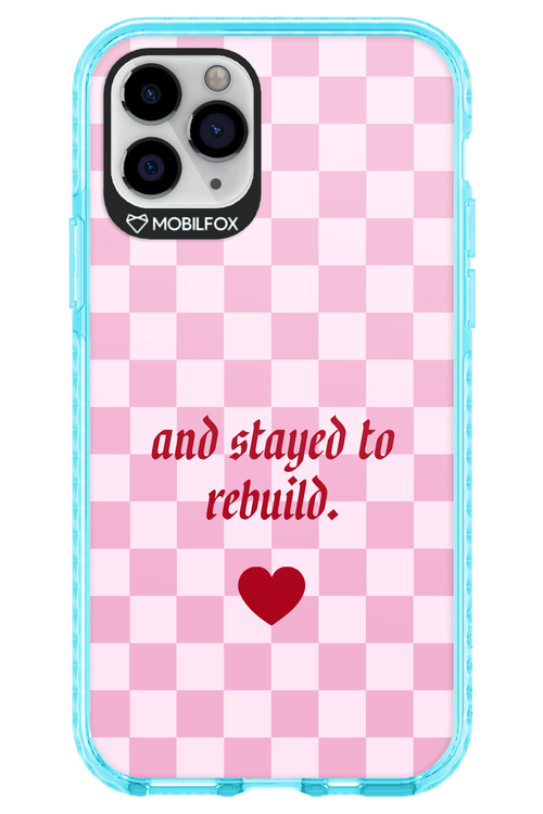 Rebuild - Apple iPhone 11 Pro