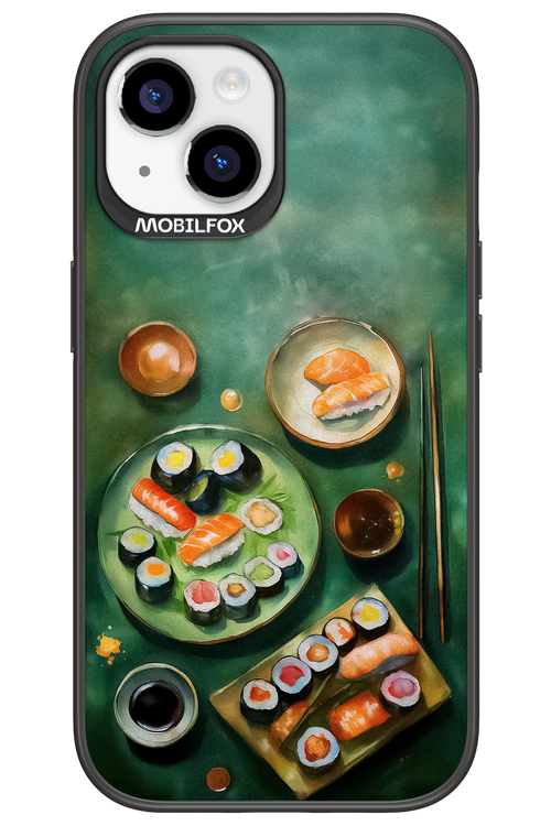 Sushi Table - Apple iPhone 15