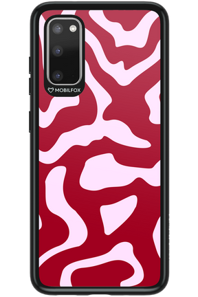 Strawberry Shake - Samsung Galaxy S20