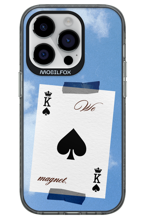 Magnet 2.0 - Apple iPhone 14 Pro