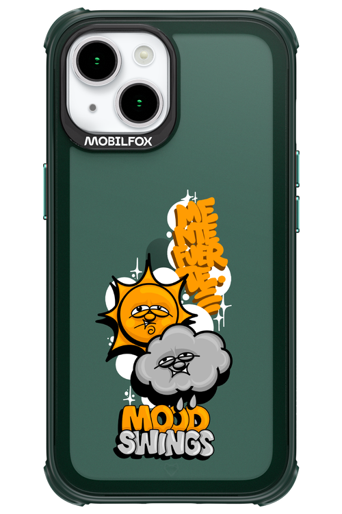 Broken Smiles - Apple iPhone 15