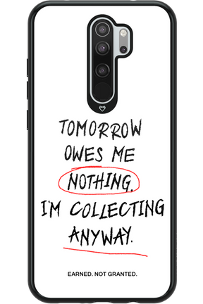Anyway 2.0 - Xiaomi Redmi Note 8 Pro