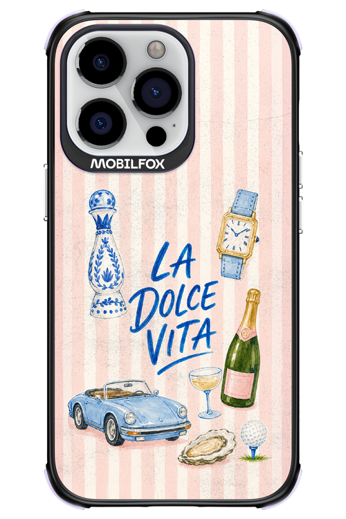 La Dolce Vita 2.0 - Apple iPhone 13 Pro