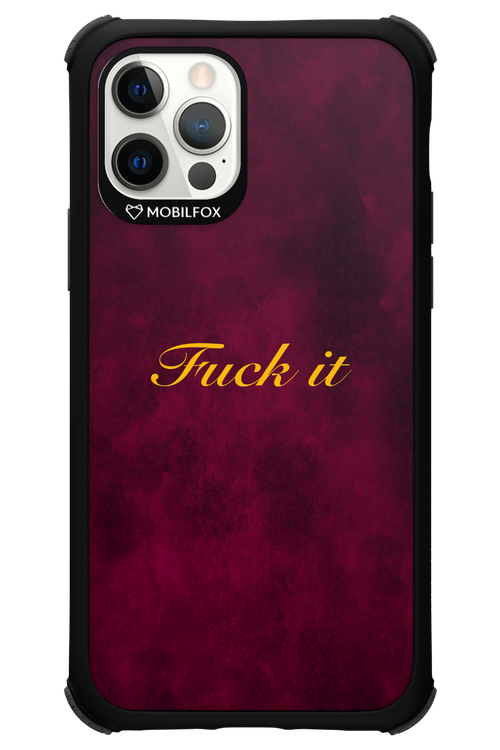 Fuck Itt - Apple iPhone 12 Pro