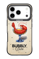 Bubbly Babe 2.0 - Apple iPhone 17 Pro