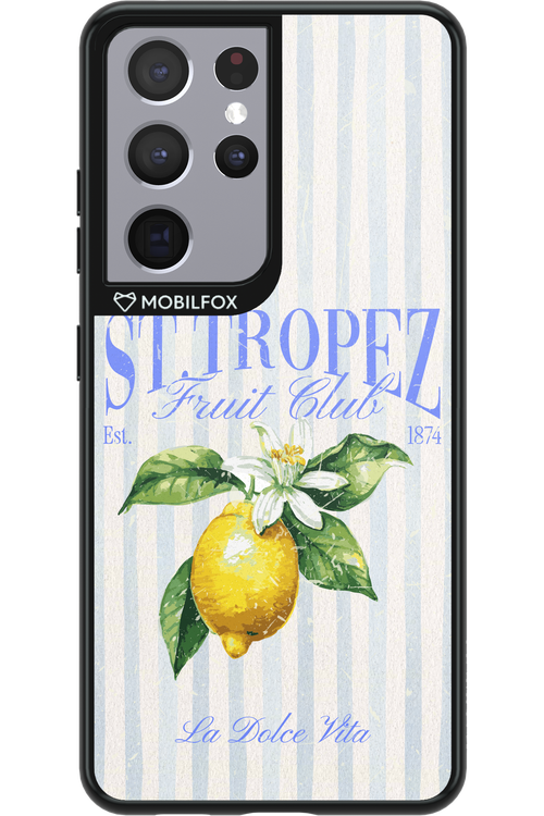 St. Tropez - Samsung Galaxy S21 Ultra