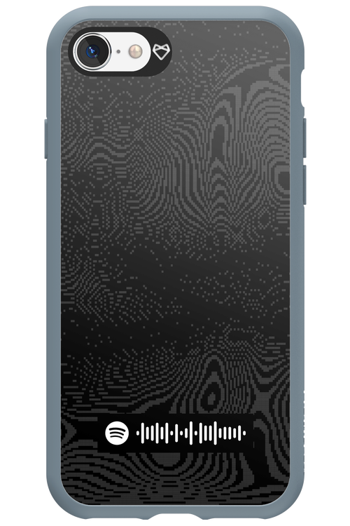 Techno frequency - Apple iPhone 8