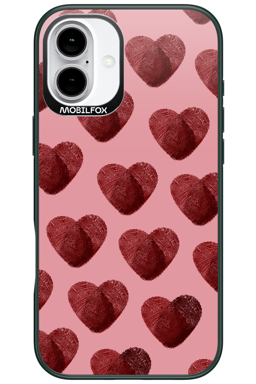 FINGERPRINTS - Apple iPhone 16 Plus