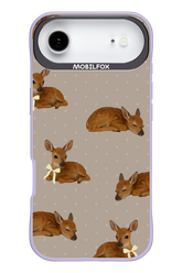 Deer and Dots - Apple iPhone 17 Air