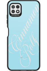 Baby Blue Danger - Samsung Galaxy A22 5G