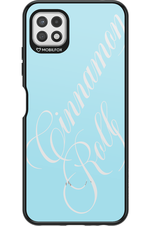 Baby Blue Danger - Samsung Galaxy A22 5G