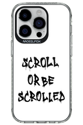 Scroll - Apple iPhone 14 Pro