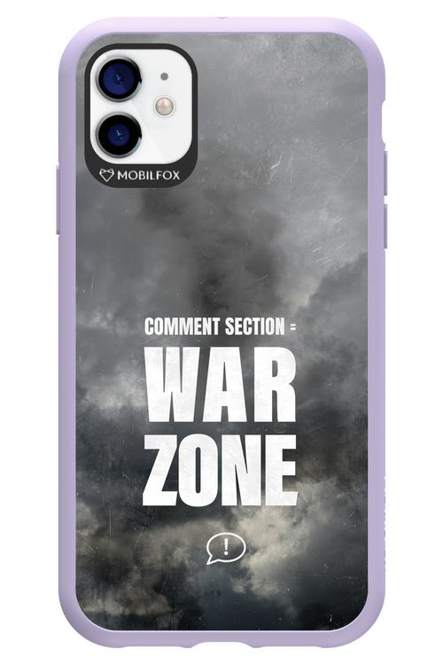 WarZone - Apple iPhone 11