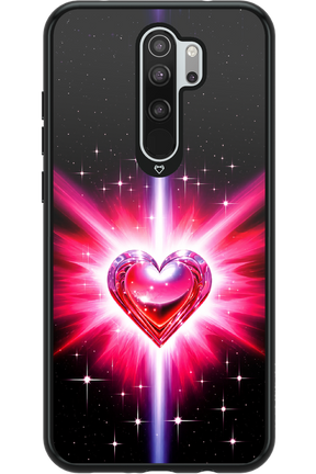 Bright Heart 2.0 - Xiaomi Redmi Note 8 Pro