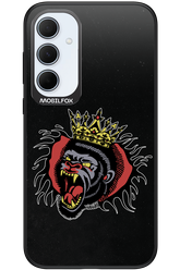 Monkey Rage Black - Samsung Galaxy A35