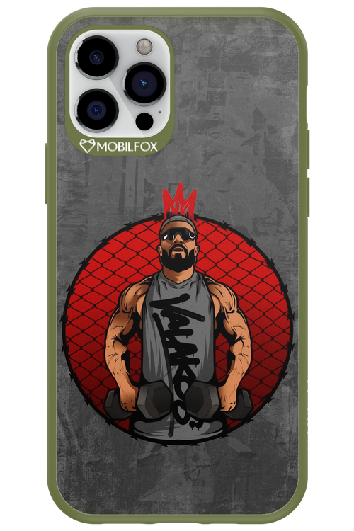 King V - Apple iPhone 12 Pro