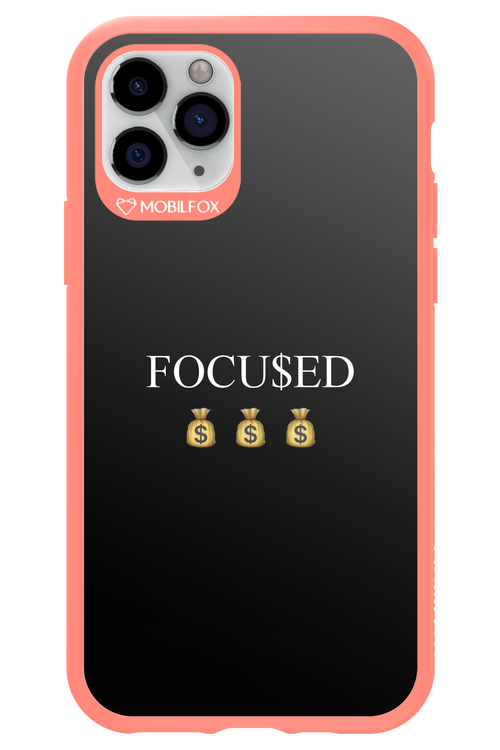 FOCU$ED - Apple iPhone 11 Pro