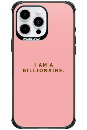 Billionaire - Apple iPhone 16 Pro Max