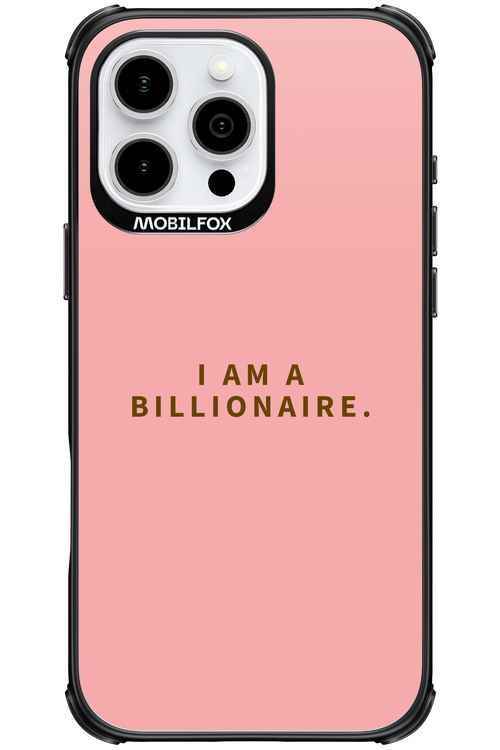 Billionaire - Apple iPhone 16 Pro Max