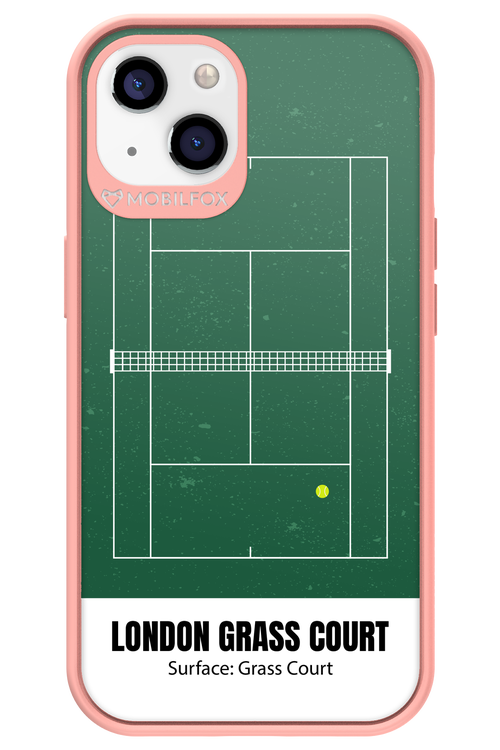 LONDON GRASS COURT 2.0 - Apple iPhone 13