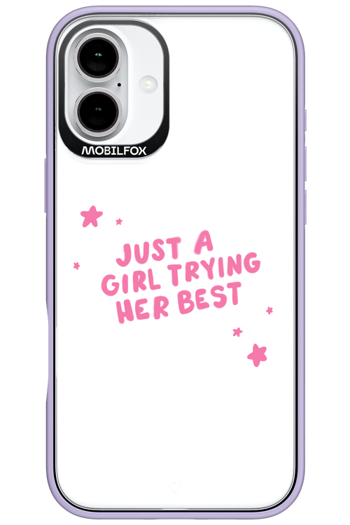 Her Best - Apple iPhone 16 Plus